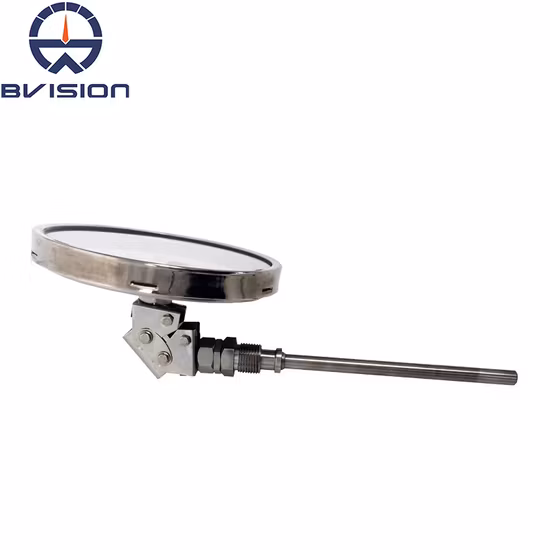 Wss411 120 Degrees Centigrade Bimetal Thermometer